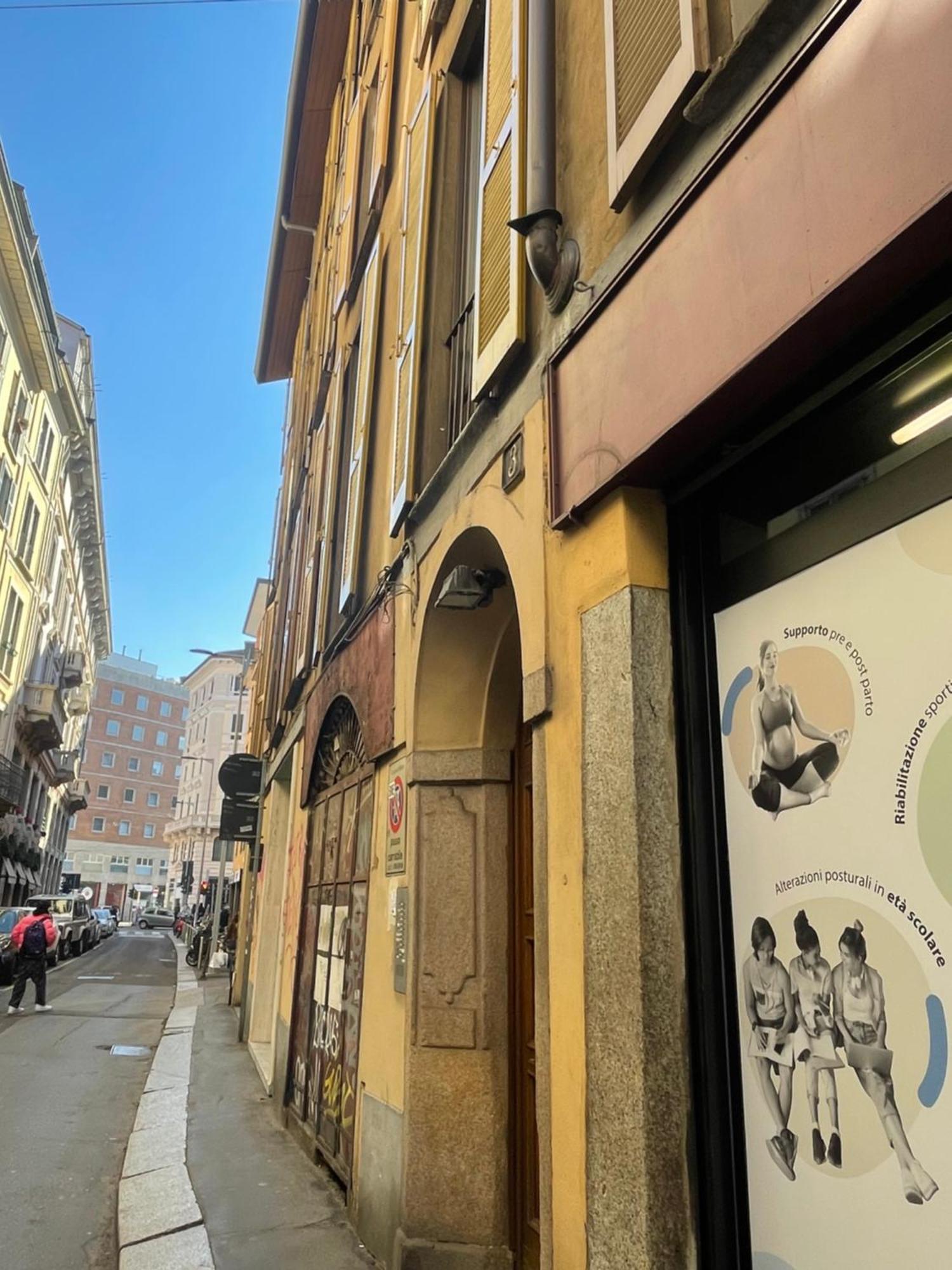 Il Torchietto, Incanto Nel Cuore Di Milano Luaran gambar